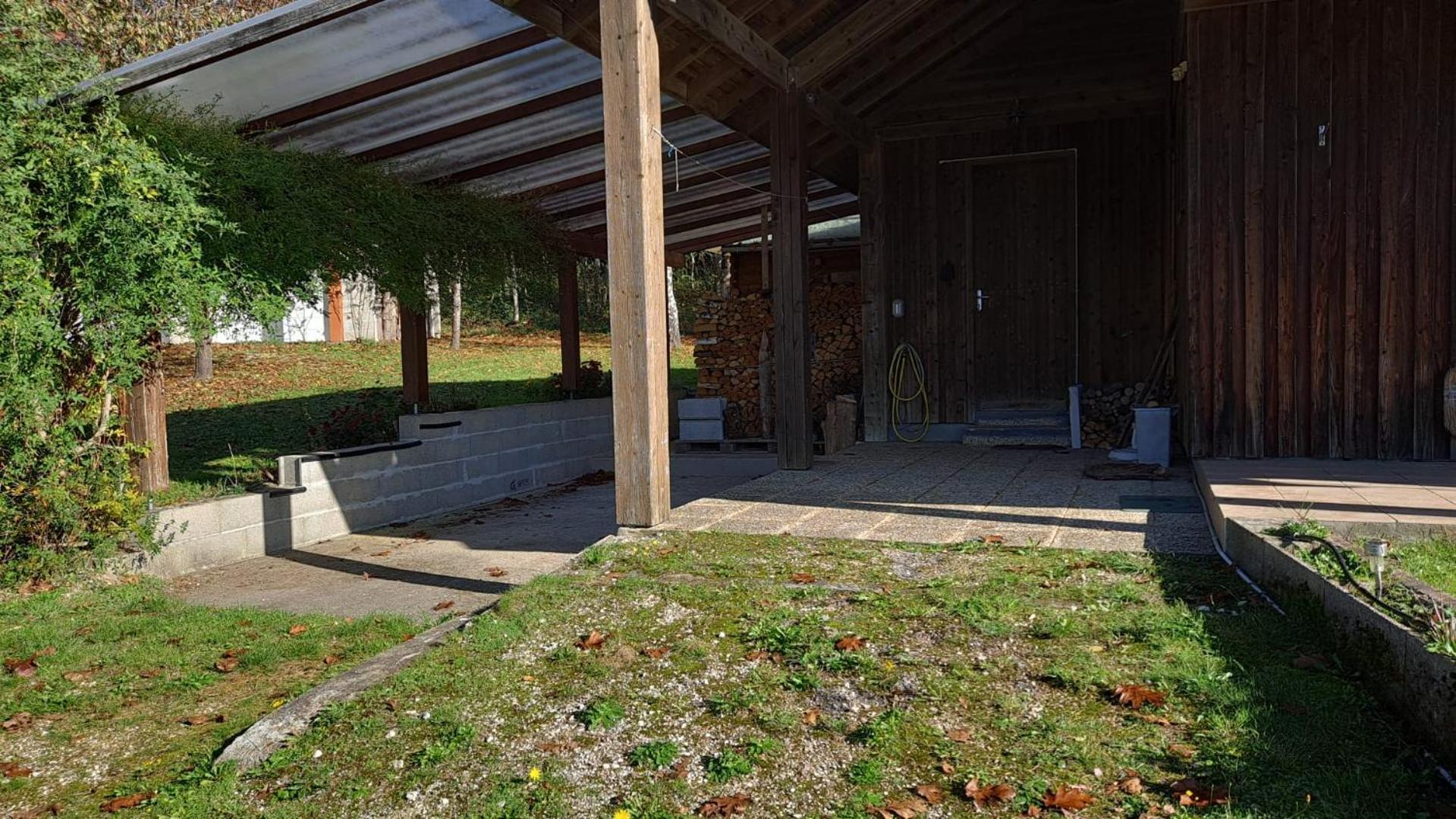 Lieux-Au-Lac Augignac Exterior photo